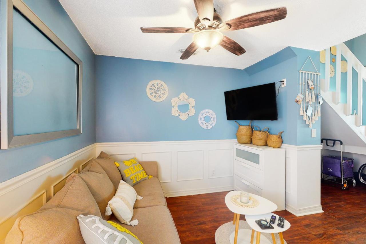 Schumacher Strandhaus Panama City Beach Ngoại thất bức ảnh