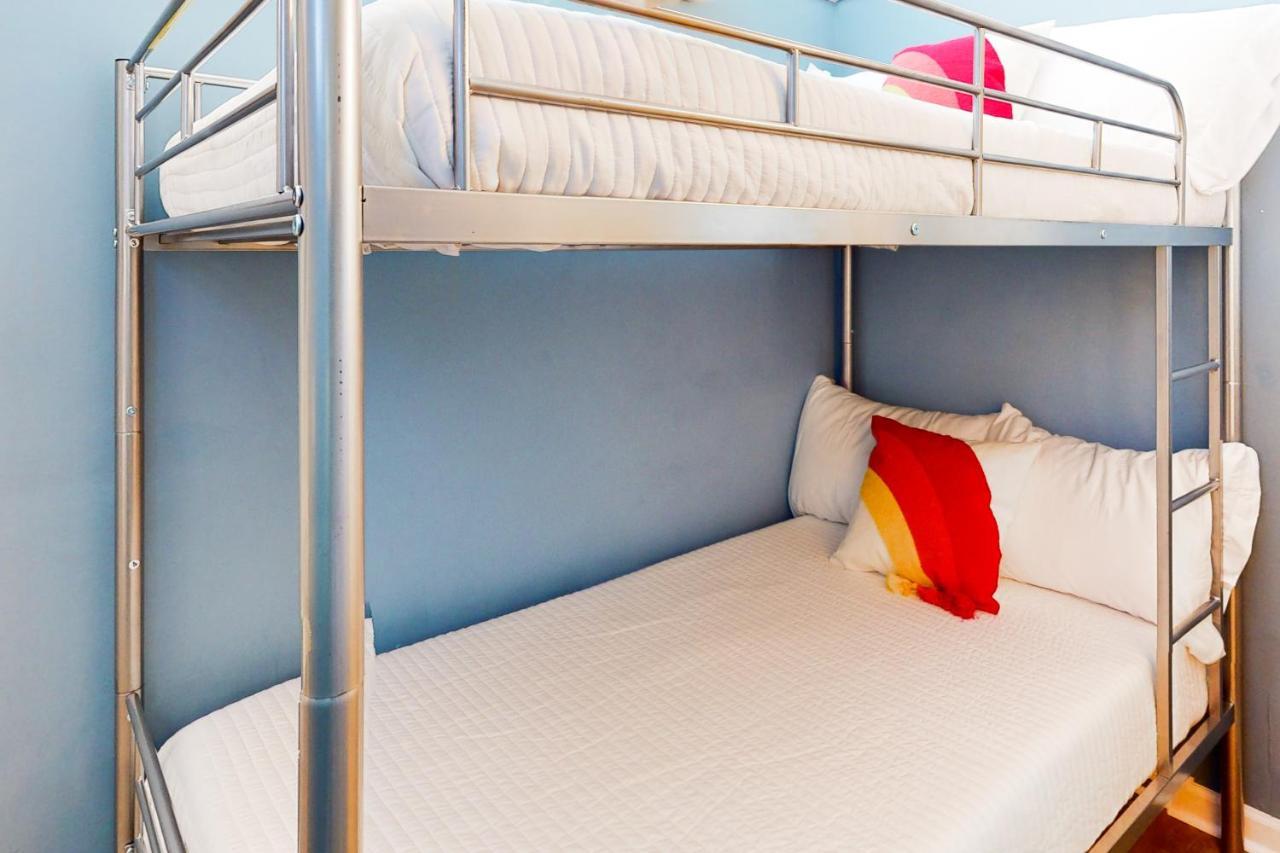 Schumacher Strandhaus Panama City Beach Ngoại thất bức ảnh