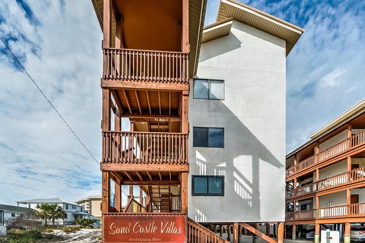 Schumacher Strandhaus Panama City Beach Ngoại thất bức ảnh