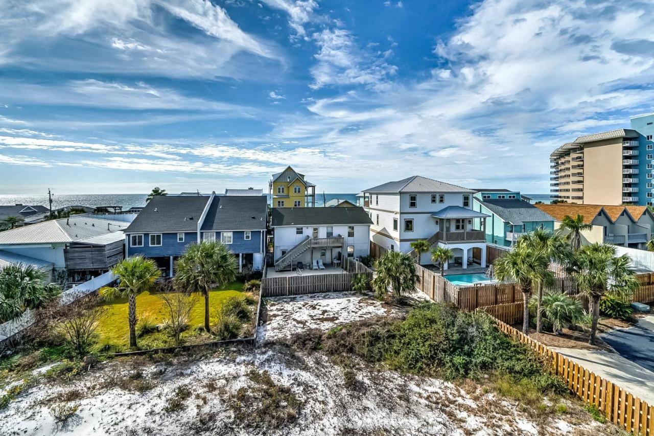 Schumacher Strandhaus Panama City Beach Ngoại thất bức ảnh