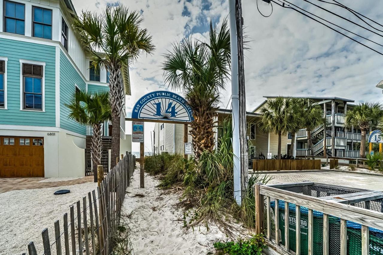 Schumacher Strandhaus Panama City Beach Ngoại thất bức ảnh