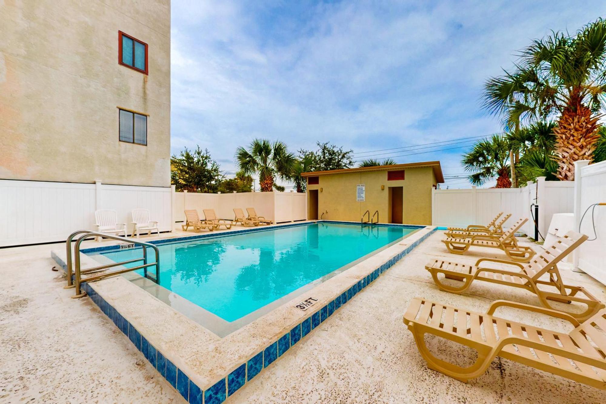 Schumacher Strandhaus Panama City Beach Ngoại thất bức ảnh