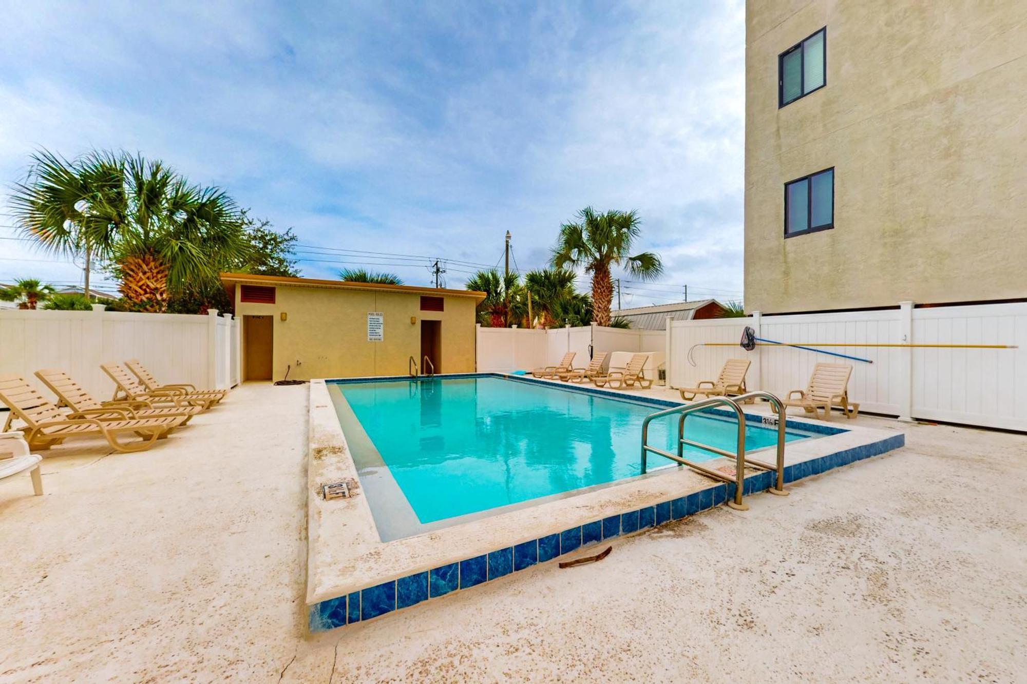 Schumacher Strandhaus Panama City Beach Ngoại thất bức ảnh