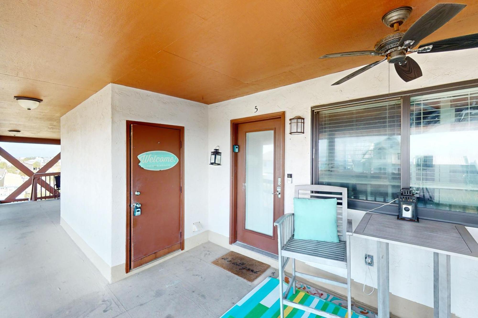 Schumacher Strandhaus Panama City Beach Ngoại thất bức ảnh